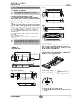 Предварительный просмотр 3 страницы schmersal BNS 33 series Operating Instructions Manual