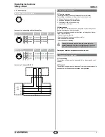 Предварительный просмотр 5 страницы schmersal BNS 33 series Operating Instructions Manual