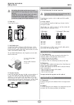 Preview for 3 page of schmersal BZ 16 Operating Instructions