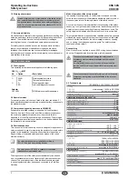 Preview for 2 page of schmersal CSS 30S Operating Instructions Manual