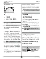 Preview for 4 page of schmersal CSS 30S Operating Instructions Manual