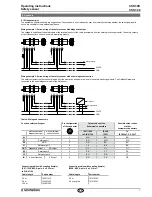 Preview for 7 page of schmersal CSS 30S Operating Instructions Manual