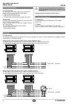 Предварительный просмотр 8 страницы schmersal CSS 34 Operating Instructions Manual