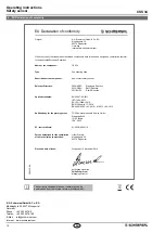 Предварительный просмотр 10 страницы schmersal CSS 34 Operating Instructions Manual