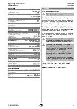 Preview for 3 page of schmersal CSS 34F0 Operating Instructions Manual