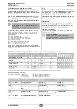 Preview for 7 page of schmersal CSS 34F0 Operating Instructions Manual