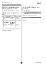 Preview for 8 page of schmersal CSS 34F0 Operating Instructions Manual