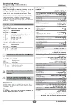 Preview for 2 page of schmersal EDRRS40 series Operating Instructions Manual