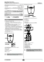 Preview for 3 page of schmersal EDRRS40 series Operating Instructions Manual