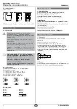 Preview for 4 page of schmersal EDRRS40 series Operating Instructions Manual