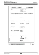 Preview for 5 page of schmersal EDRRS40 series Operating Instructions Manual