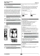 Preview for 3 page of schmersal EX-AZ 16-12ZV(R)K-3D Operating Instructions