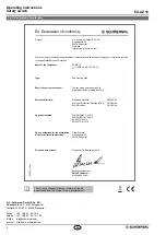 Preview for 4 page of schmersal EX-AZ 16-12ZV(R)K-3D Operating Instructions