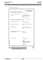 Preview for 5 page of schmersal EX-AZ 335 Operating Instructions Manual