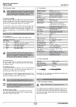 Предварительный просмотр 2 страницы schmersal EX-AZ 415-ZPK-3D Operating Instructions