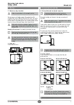 Preview for 3 page of schmersal EX-AZ 415 Operating Instructions Manual