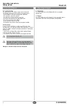 Preview for 4 page of schmersal EX-AZ 415 Operating Instructions Manual