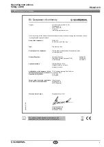 Preview for 5 page of schmersal EX-AZ 415 Operating Instructions Manual