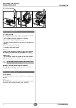 Предварительный просмотр 4 страницы schmersal EX-AZM 170 Operating Instructions Manual