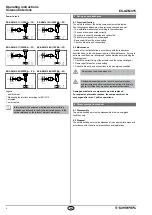 Preview for 4 page of schmersal EX-AZM 415 Operating Instructions Manual