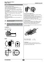 Preview for 3 page of schmersal EX-BNS 303-2187 Operating Instructions Manual