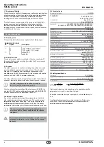 Preview for 2 page of schmersal EX-BNS 33 Operating Instructions Manual