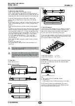 Preview for 3 page of schmersal EX-BNS 33 Operating Instructions Manual