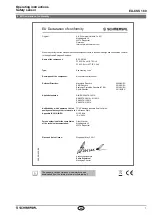 Предварительный просмотр 7 страницы schmersal EX-CSS 180 Operating Instructions Manual