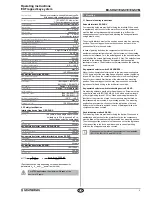 Preview for 5 page of schmersal EX-SHGV Operating Instructions Manual