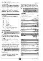 Preview for 2 page of schmersal EX-T. 454 Series Operating Instructions Manual