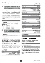 Preview for 2 page of schmersal EX-T3Z 068 Operating Instructions Manual