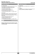 Preview for 4 page of schmersal EX-T3Z 068 Operating Instructions Manual