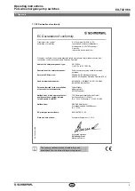 Preview for 5 page of schmersal EX-T3Z 068 Operating Instructions Manual