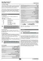 Preview for 2 page of schmersal EX-TV.S 335 Operating Instructions