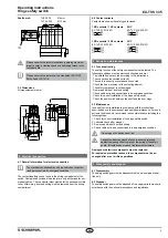 Предварительный просмотр 3 страницы schmersal EX-TV.S 335 Operating Instructions