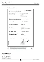 Предварительный просмотр 4 страницы schmersal EX-TV.S 335 Operating Instructions