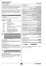 Preview for 2 page of schmersal EX-Z 355 Series Operating Instructions Manual