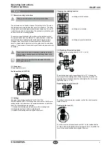 Preview for 3 page of schmersal EX-Z 355 Series Operating Instructions Manual