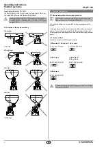 Preview for 4 page of schmersal EX-Z 355 Series Operating Instructions Manual