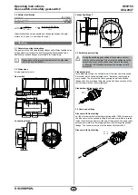 Предварительный просмотр 3 страницы schmersal G50 Operating Instructions Manual