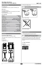 Preview for 2 page of schmersal MAF/S 441-11Y Operating Instructions