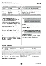 Preview for 6 page of schmersal MZM 120 Operating Instructions Manual