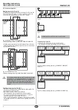 Preview for 6 page of schmersal PROTECT-PE Operating Instructions Manual