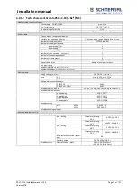 Предварительный просмотр 18 страницы schmersal PSC1-C-10 Series Installation Manual