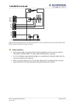 Предварительный просмотр 72 страницы schmersal PSC1-C-10 Series Installation Manual