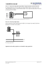 Предварительный просмотр 75 страницы schmersal PSC1-C-10 Series Installation Manual