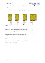 Предварительный просмотр 91 страницы schmersal PSC1-C-10 Series Installation Manual