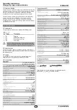 Preview for 2 page of schmersal RDRZ45 RT Operating Instructions Manual