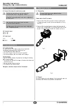 Preview for 4 page of schmersal RDRZ45 RT Operating Instructions Manual