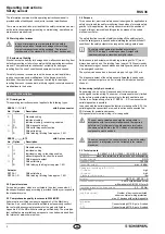 Preview for 2 page of schmersal RSS 36 Operating Instructions Manual